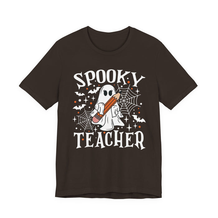 Spooky Teacher T-Shirt