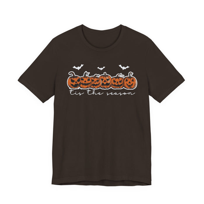 'Tis The Season Pumpkins T-Shirt