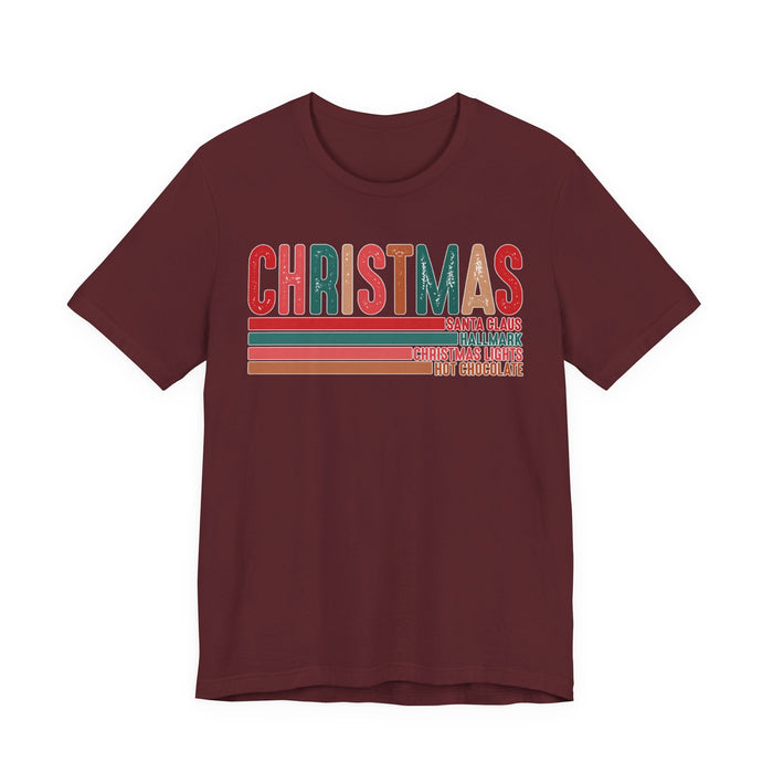 Christmas Favorites T-Shirt