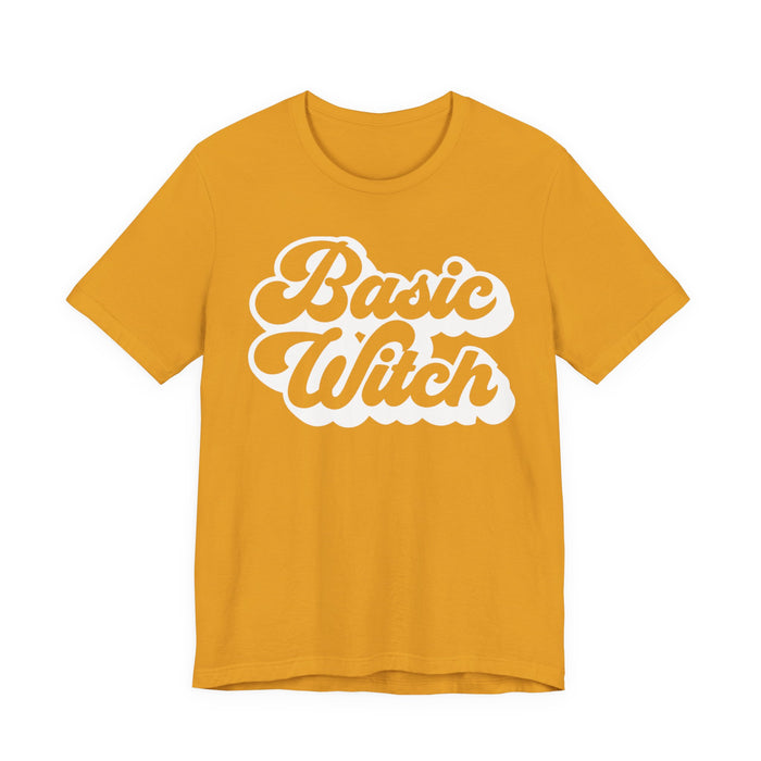 Basic Witch T-Shirt