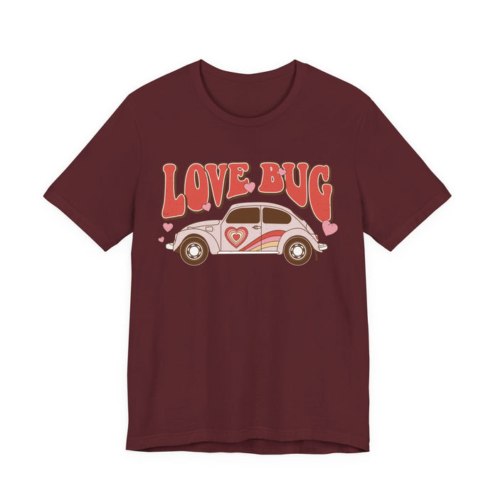 Retro Love Bug T-Shirt