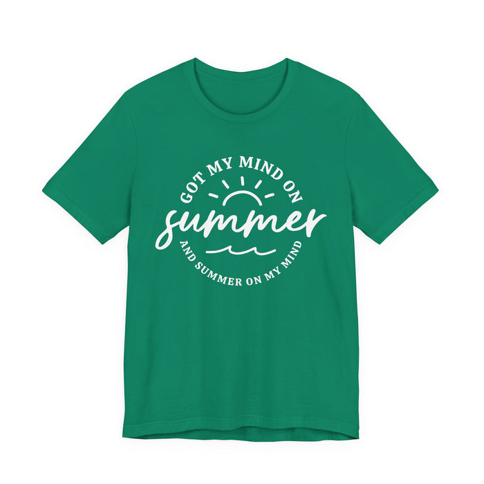 Summer on my Mind T-Shirt