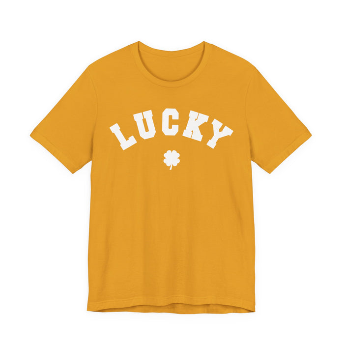 Lucky Varsity Shirt