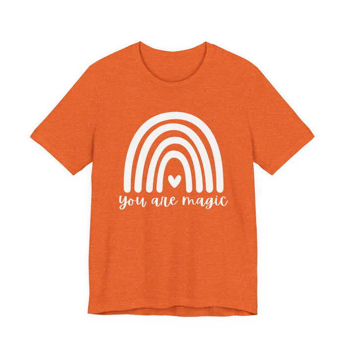 You Are Magic Rainbow T-Shirt
