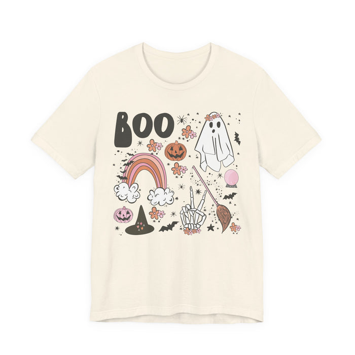 Cutie Boo Halloween T-Shirt