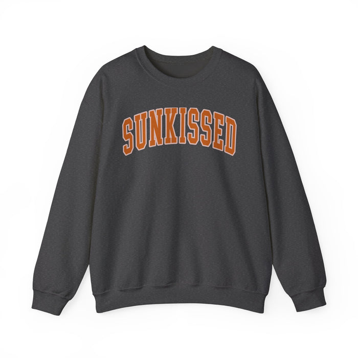 Sunkissed Varsity Sweatshirt