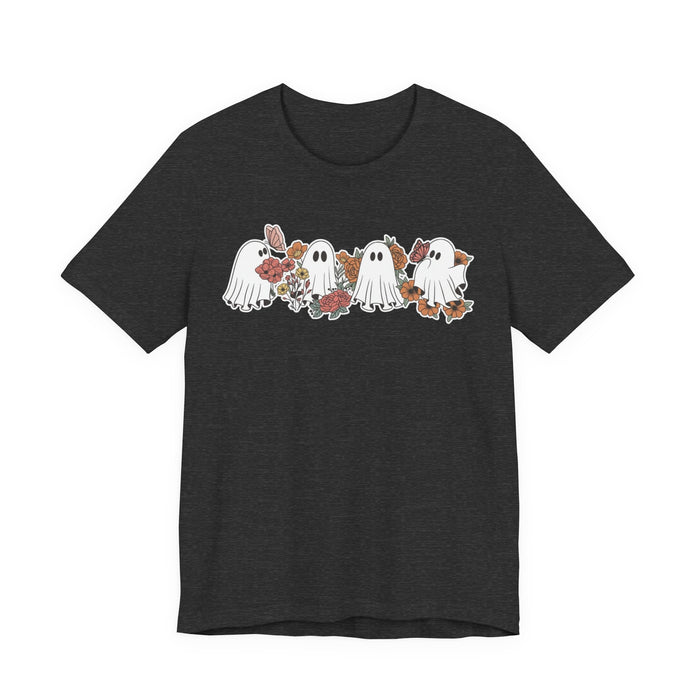 Ghost Flowers T-Shirt