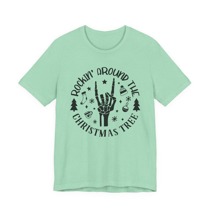 Rockin' Around The Christmas Tree T-Shirt