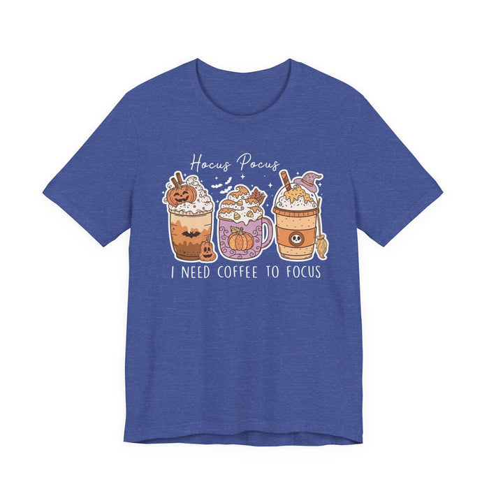 Hocus Pocus Coffee T-Shirt