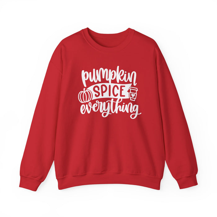 Pumpkin Spice Everything Sweatshirt