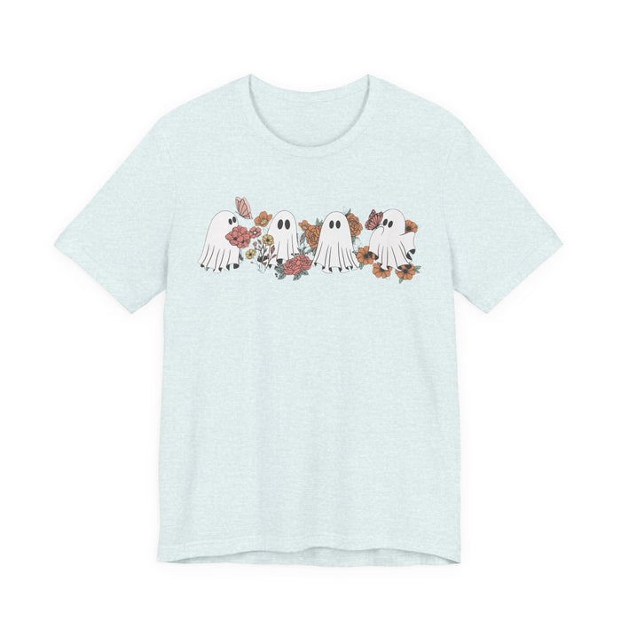Ghost Flowers T-Shirt