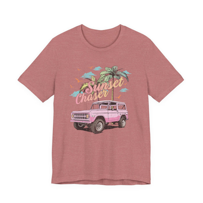 Sunset Chaser Miami T-Shirt