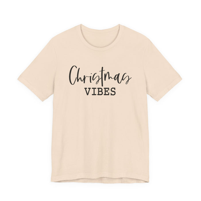 Christmas Vibes T-Shirt