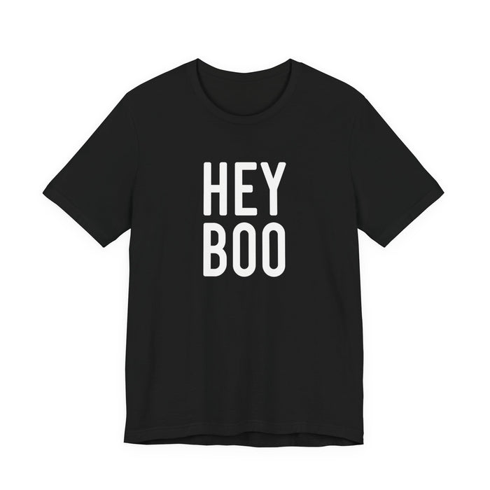 Hey Boo Halloween T-Shirt