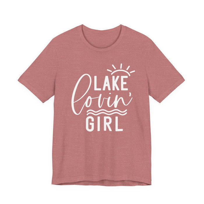 Lake Lovin' Girl T-Shirt