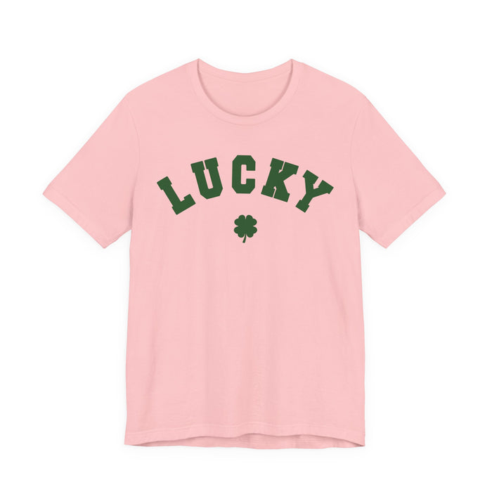 Lucky Varsity Shirt