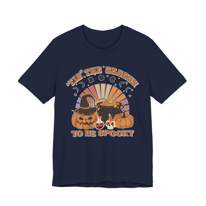 'Tis The Season To Be Spooky T-Shirt