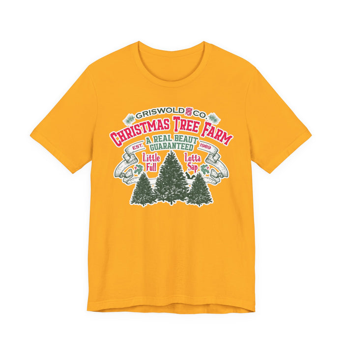 Griswold Christmas Tree Farm T-Shirt