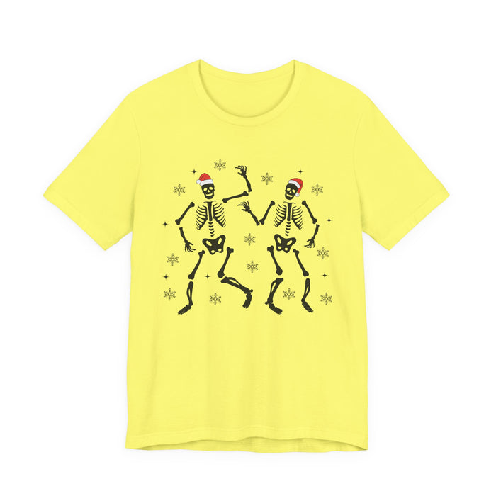 Christmas Skeletons T-Shirt