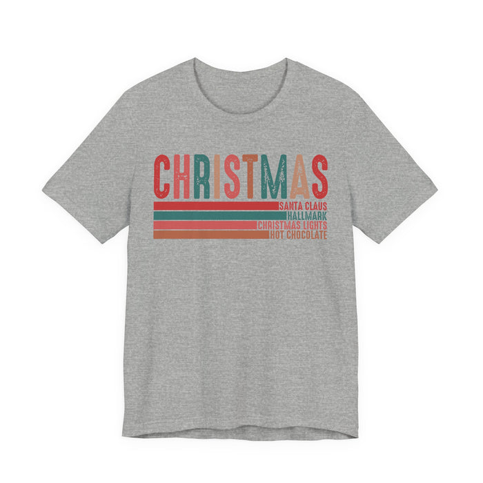 Christmas Favorites T-Shirt