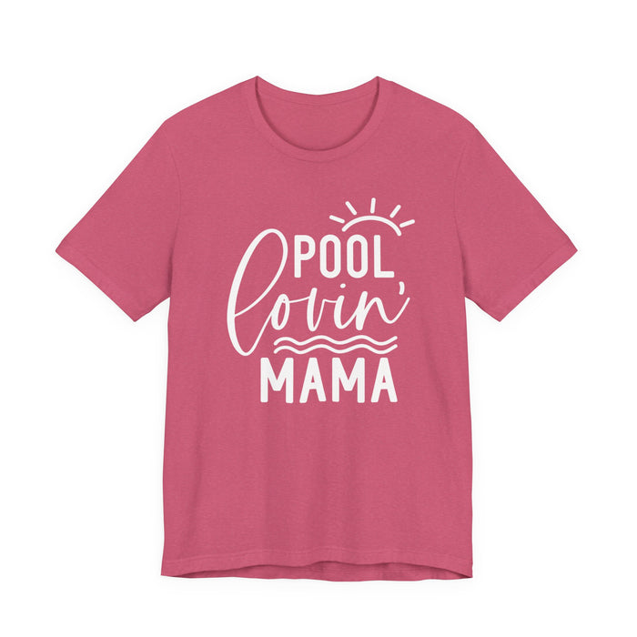 Pool Lovin' Mama T-Shirt