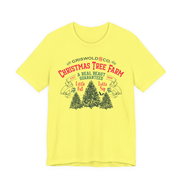 Griswold Christmas Tree Farm T-Shirt