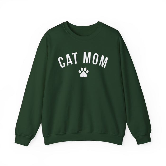 Cat Mom Sweatshirt
