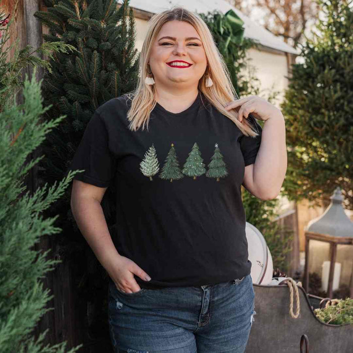 Oh Christmas Tree T-Shirt