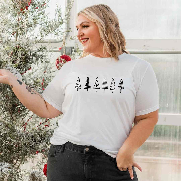 Christmas Trees T-Shirt