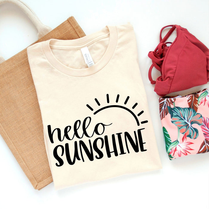 Hello Sunshine T-Shirt