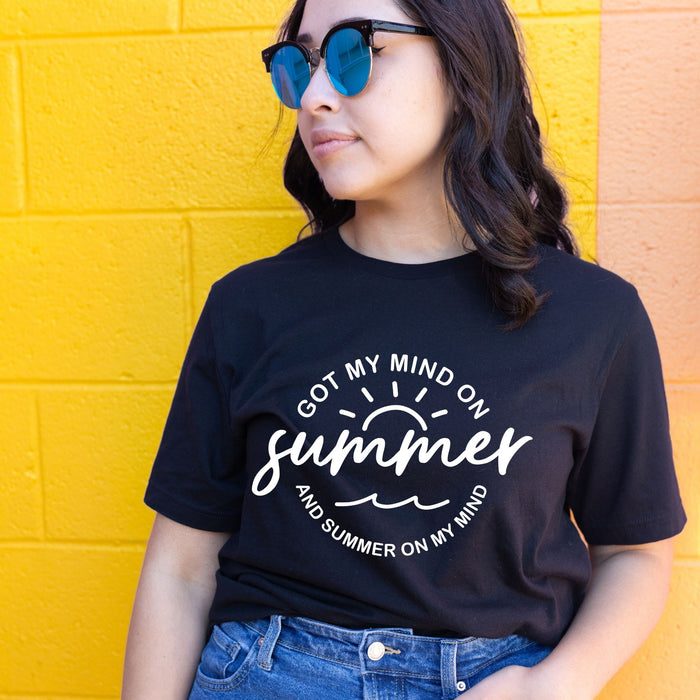 Summer on my Mind T-Shirt