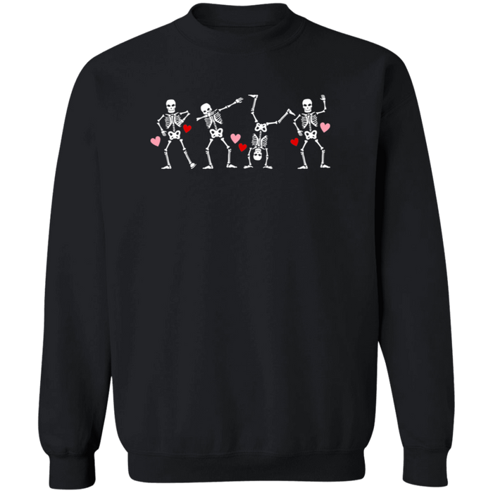 Dancing Skeletons Sweatshirt