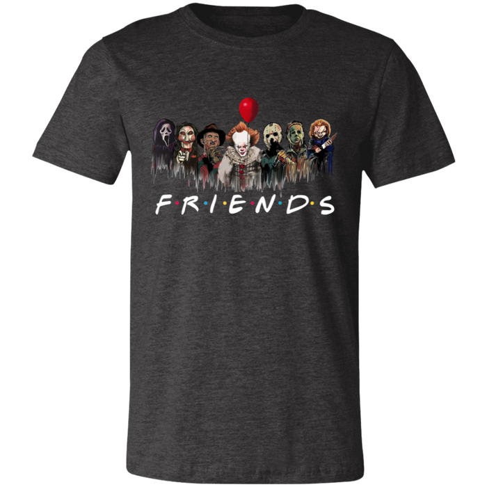 Friends Halloween T-Shirt