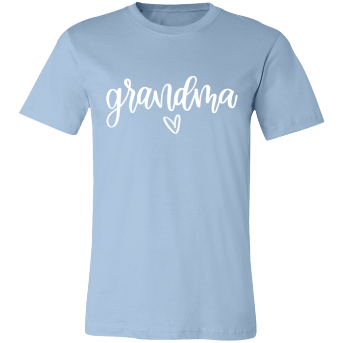 Grandma Heart T-Shirt