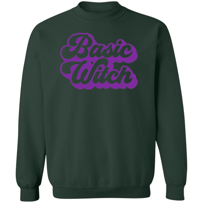 Basic Witch Sweatshirt