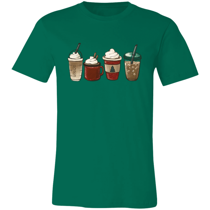 Festive Drinks T-Shirt