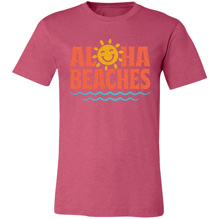 Aloha BeachesT-Shirt