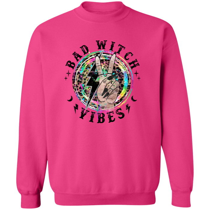 Bad Witch Vibes Sweatshirt