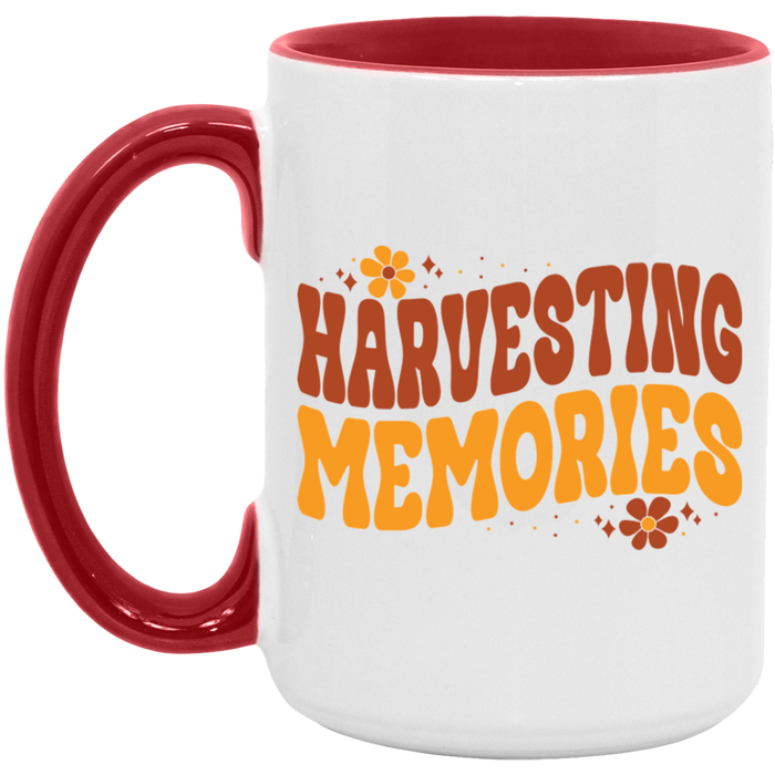 Harvesting Memories Mug
