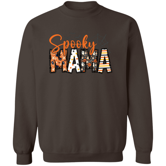 Spooky Mama Sweatshirt