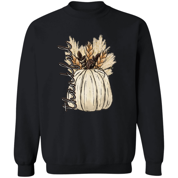 Thankful Pumpkin Sweatshirt