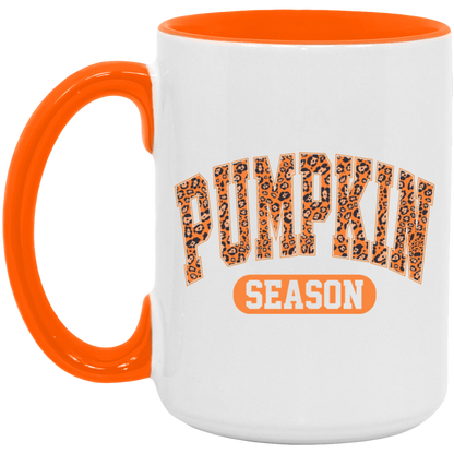 Pumpkin Season Mug