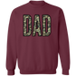 Dad Camo Sweatshirt