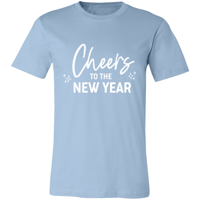 Cheers to the New Year T-Shirt