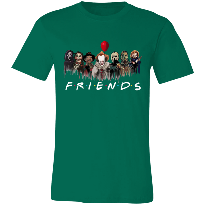 Friends Halloween T-Shirt
