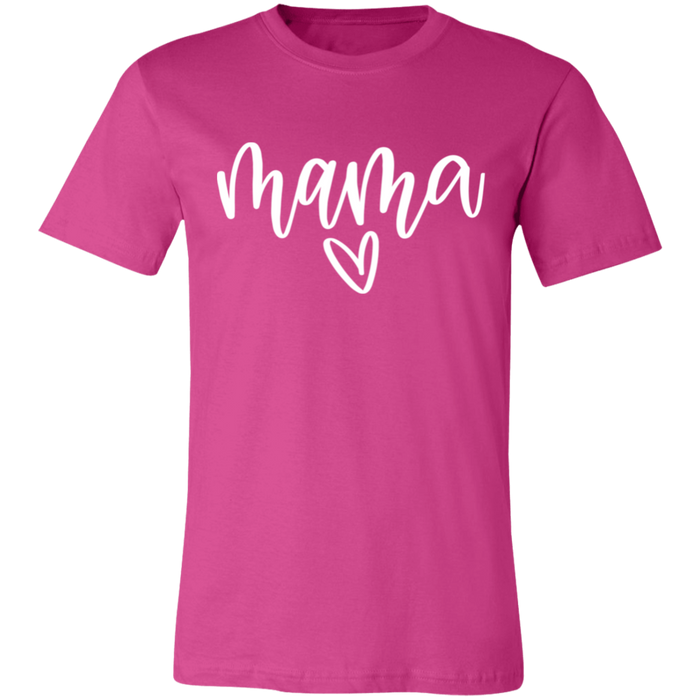 Mama Heart T-Shirt