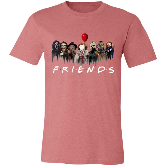 Friends Halloween T-Shirt