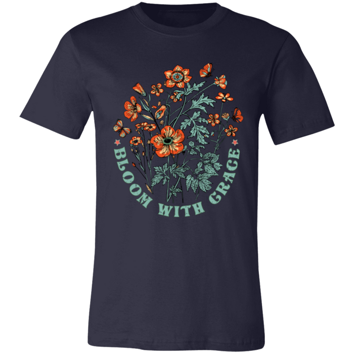 Bloom with Grace T-Shirt