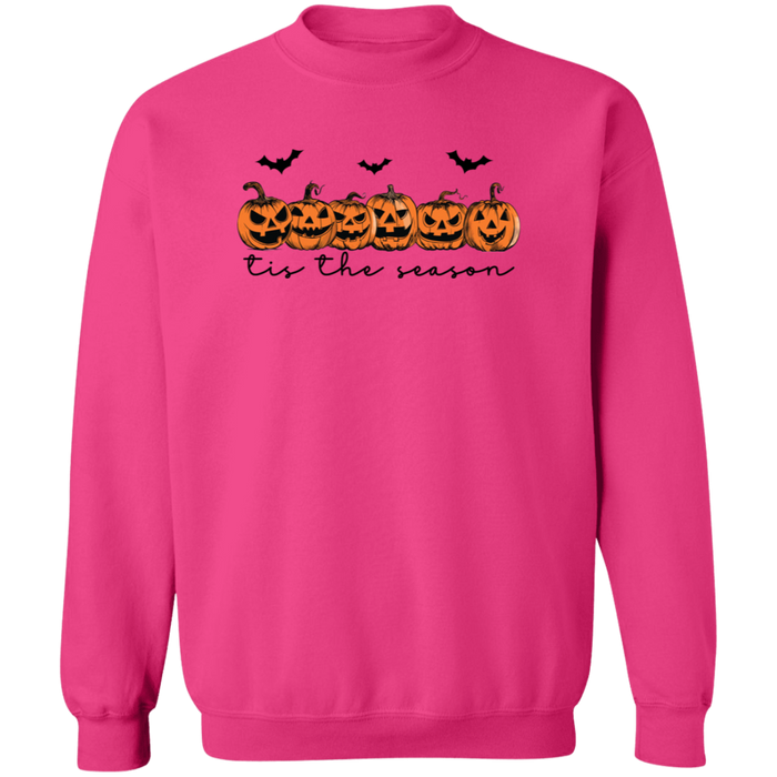 Pumpkins Tis The Season Sweatshirt