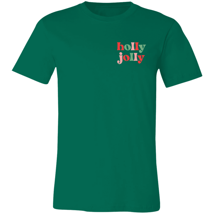 Holly Jolly Christmas T-Shirt